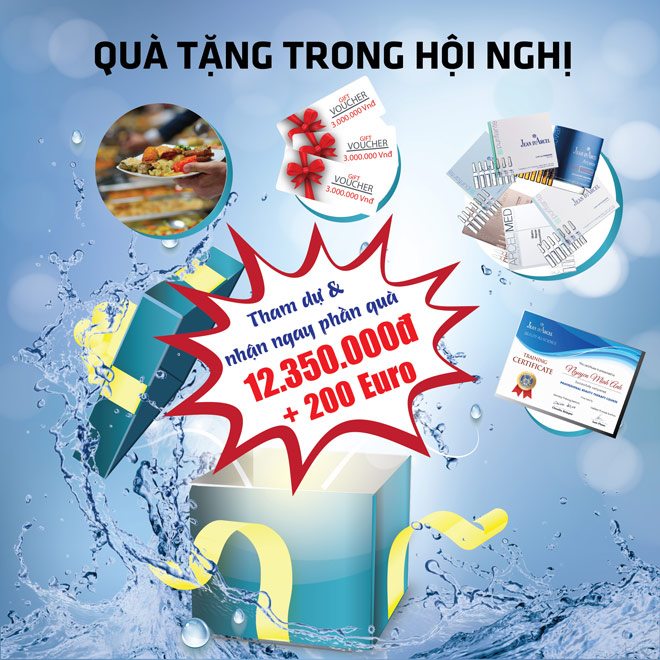 hoi nghi da lieu quoc te lan ii jean d'arcel gay tieng vang trong gioi spa viet nam - 2